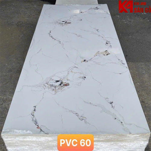 Tấm Nhựa Ốp Tường PVC Giả Đá AV-60